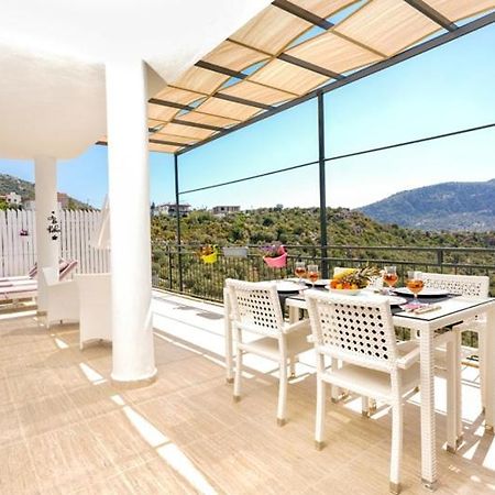 Villa Ugurlu Kalkan Eksteriør billede