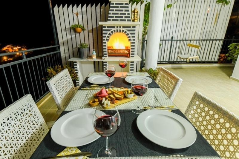 Villa Ugurlu Kalkan Eksteriør billede