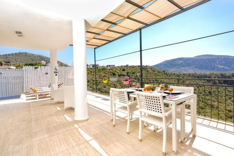 Villa Ugurlu Kalkan Eksteriør billede