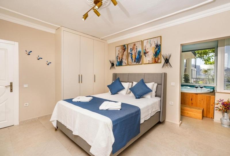 Villa Ugurlu Kalkan Eksteriør billede