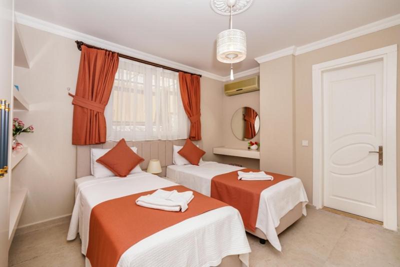 Villa Ugurlu Kalkan Eksteriør billede