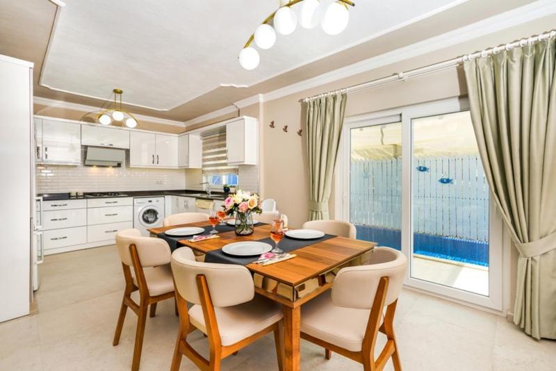 Villa Ugurlu Kalkan Eksteriør billede