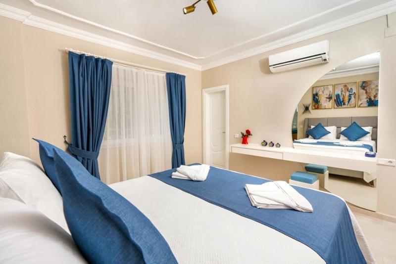 Villa Ugurlu Kalkan Eksteriør billede