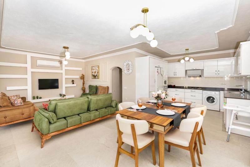 Villa Ugurlu Kalkan Eksteriør billede