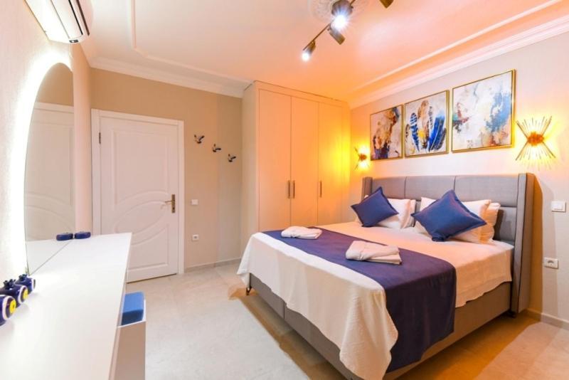 Villa Ugurlu Kalkan Eksteriør billede