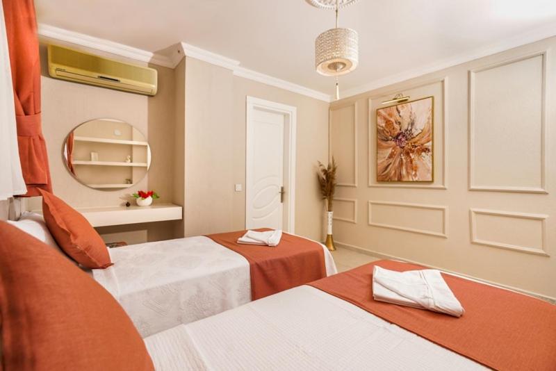 Villa Ugurlu Kalkan Eksteriør billede
