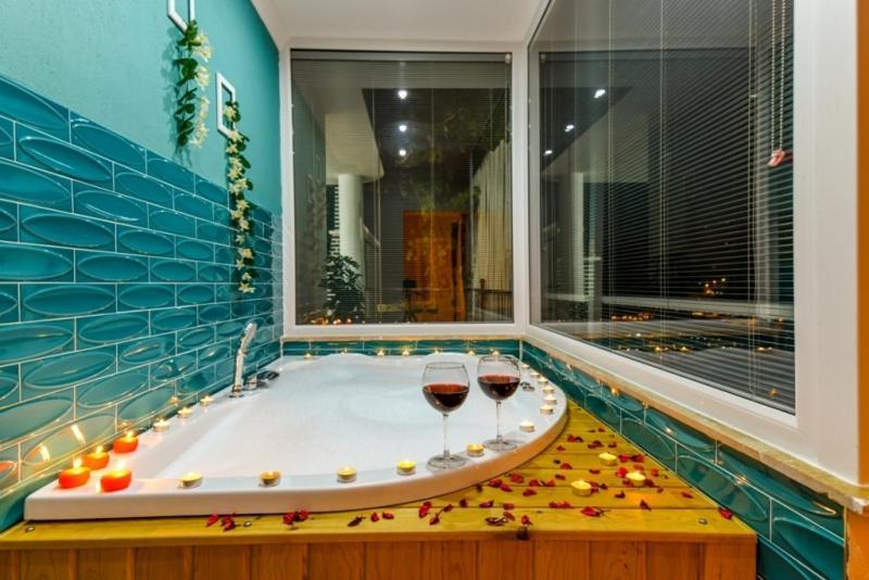 Villa Ugurlu Kalkan Eksteriør billede
